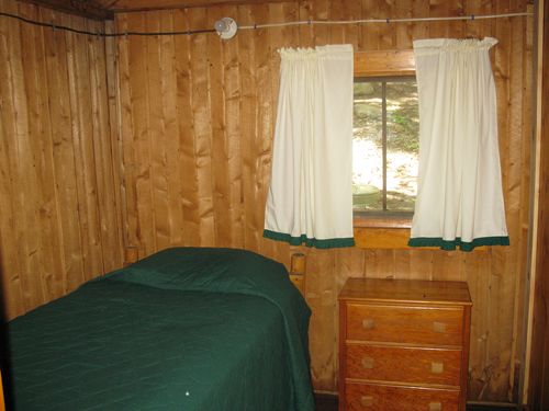 img05 Maine Cabin Rental - Big Sun Cabin