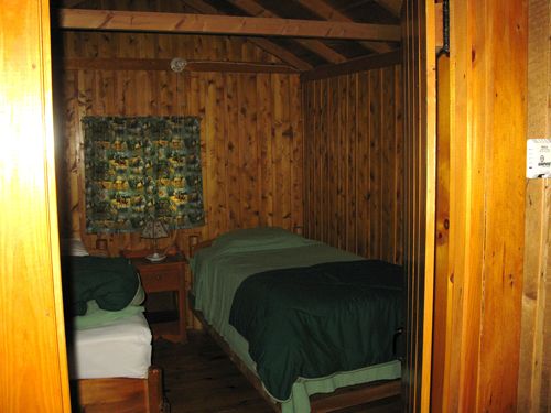 img03 Maine Cabin Rental - Hilltop Cabin