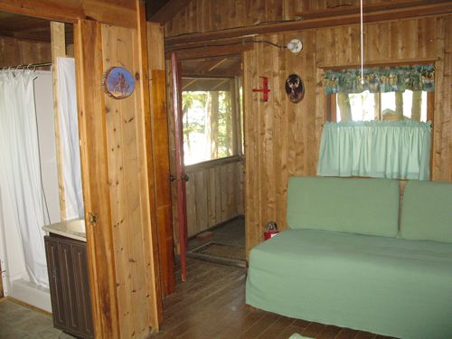 img04 Maine Cabin Rental - Hilltop Cabin