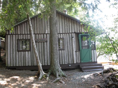 img01 Maine Cabin Rental - Big House Cabin