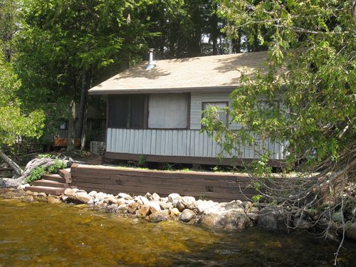 img03 Maine Cabin Rental - Big House Cabin