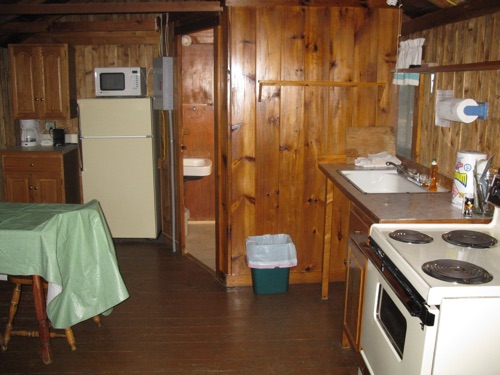 img02 Maine Cabin Rental - Sunset 2 Cabin