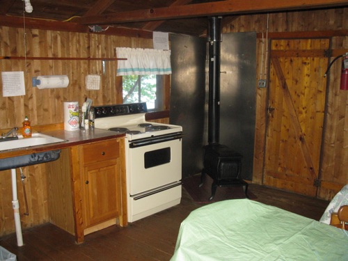 img03 Maine Cabin Rental - Sunset 2 Cabin