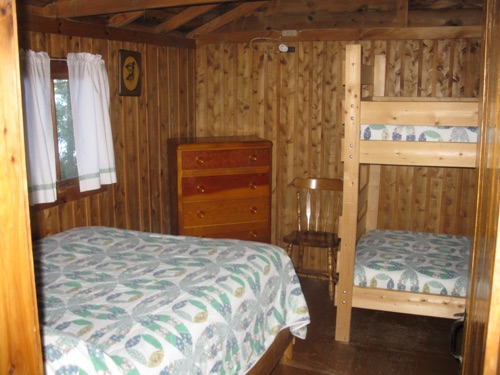 img04 Maine Cabin Rental - Sunset 2 Cabin